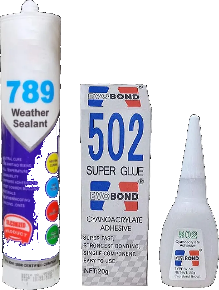 Adhesive