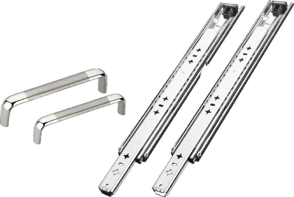 SS Handle & Drawer Channel